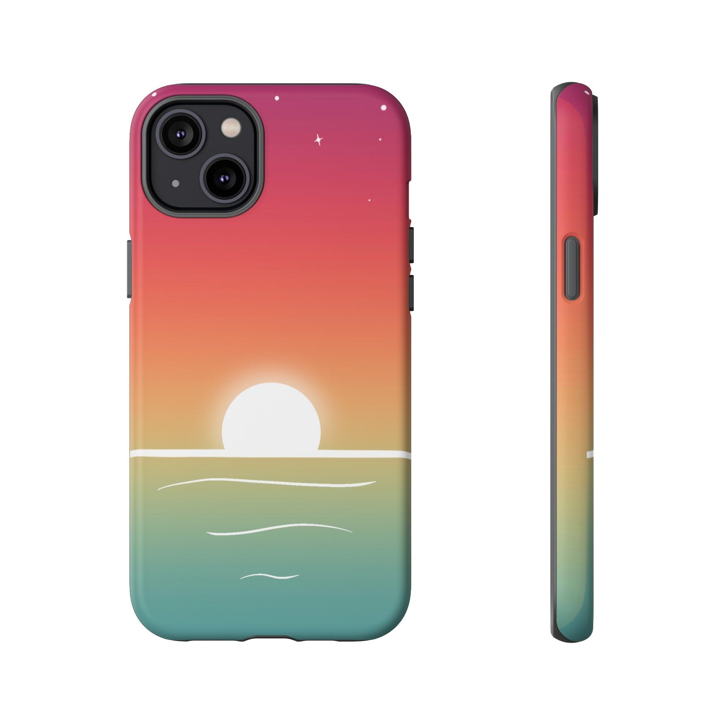 GRADIENT SUNSET